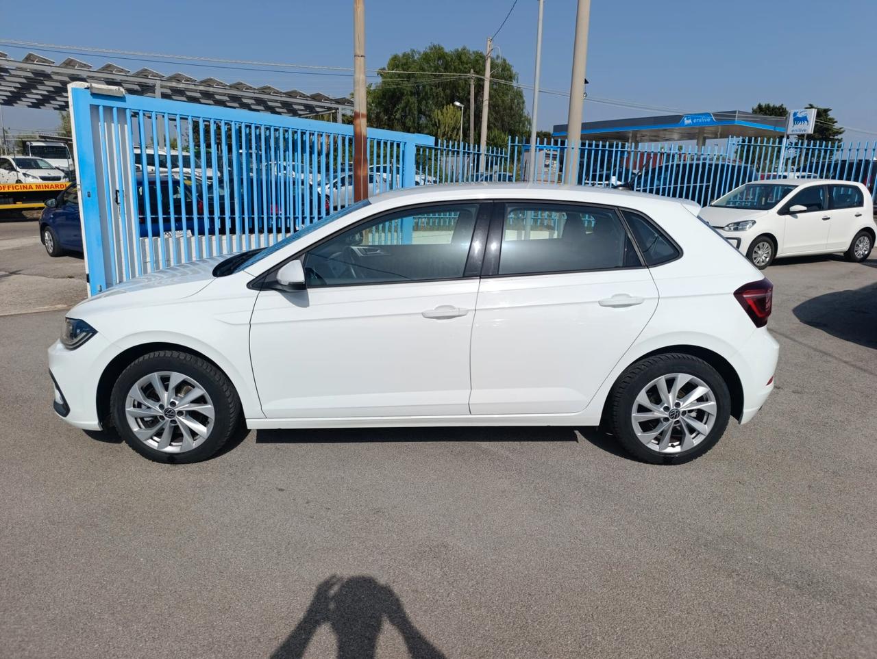 Volkswagen Polo 1.0 TSI 110 CV DSG Edition Plus 2023