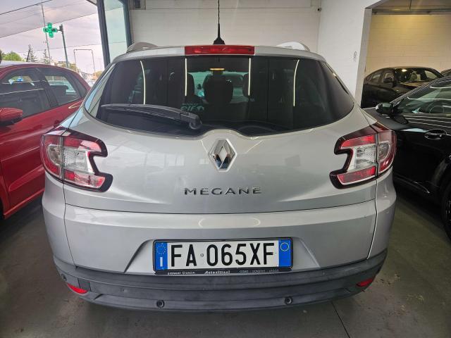 Renault Megane Megane III 2012 SporTour SporTour 1.6 Wave 110cv