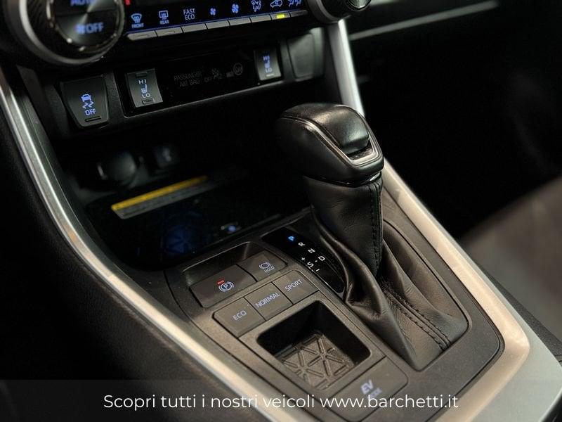 Toyota RAV4 2.5 HV 218cv E-CVT Style 2WD