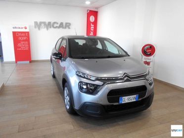 CITROEN - C3 - PureTech 83 S&S Feel