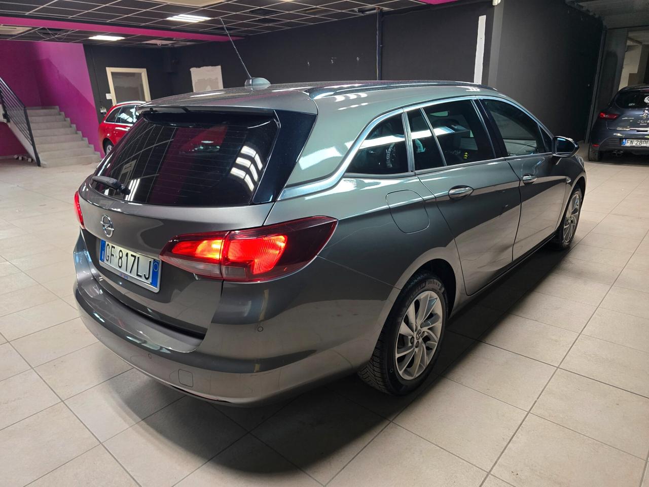 Opel Astra 1.5 CDTI 122 CV S&S AT9 Business Eleg. IVA ESPOSTA