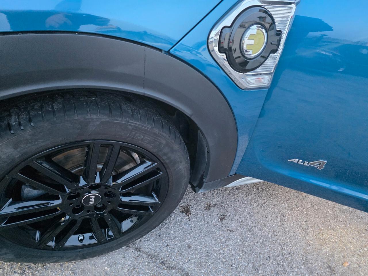 Mini Countryman John Cooper Works 1.5 SE JCW ALL4