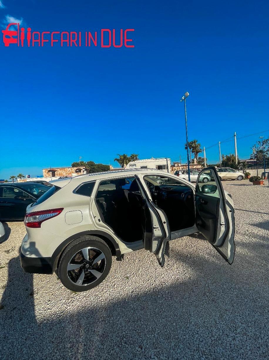 Nissan Qashqai 1.5 dCi Tekna+