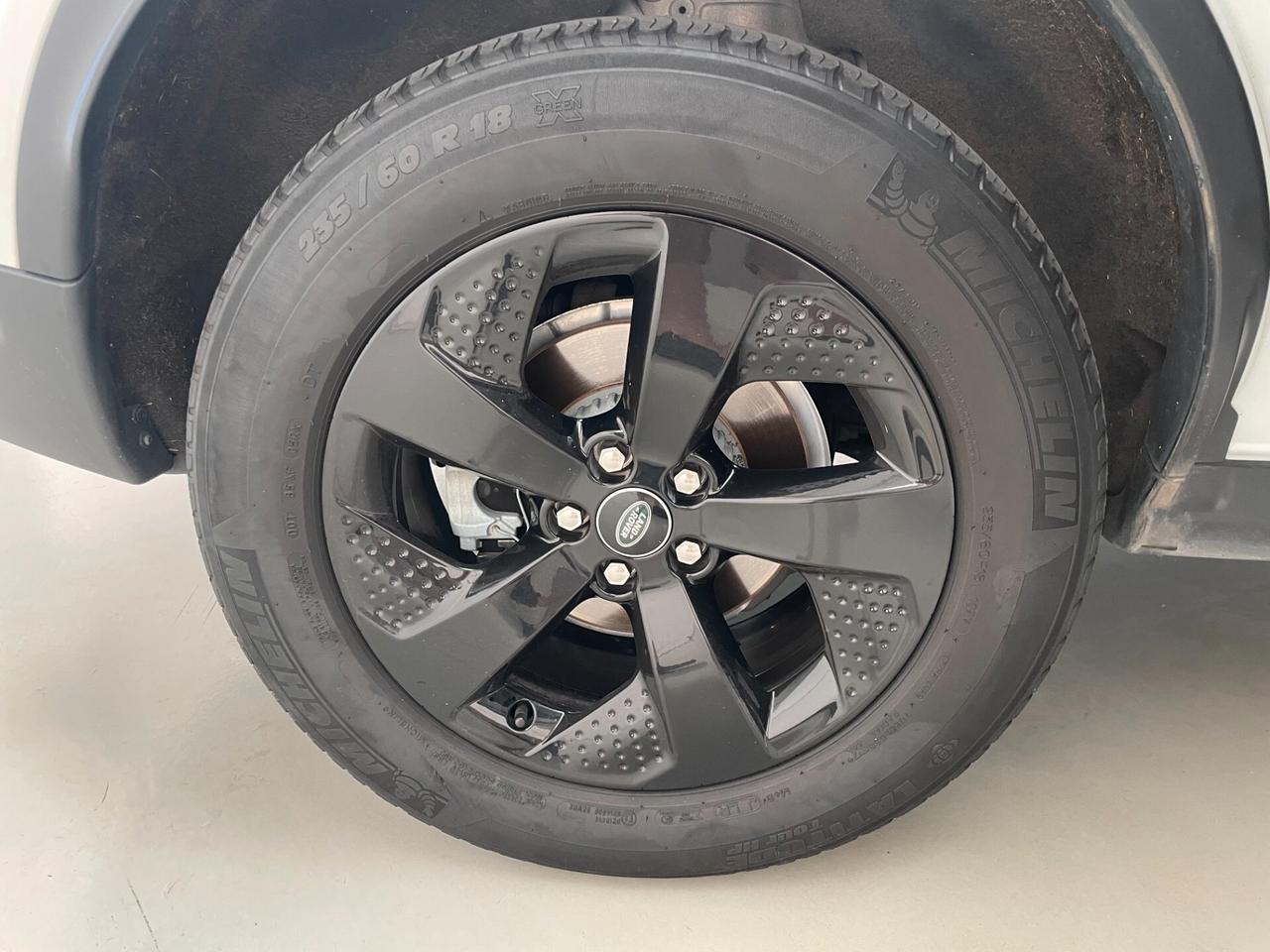 Land Rover Discovery Sport 2.0 TD4 163 CV AWD Auto Urban Edition