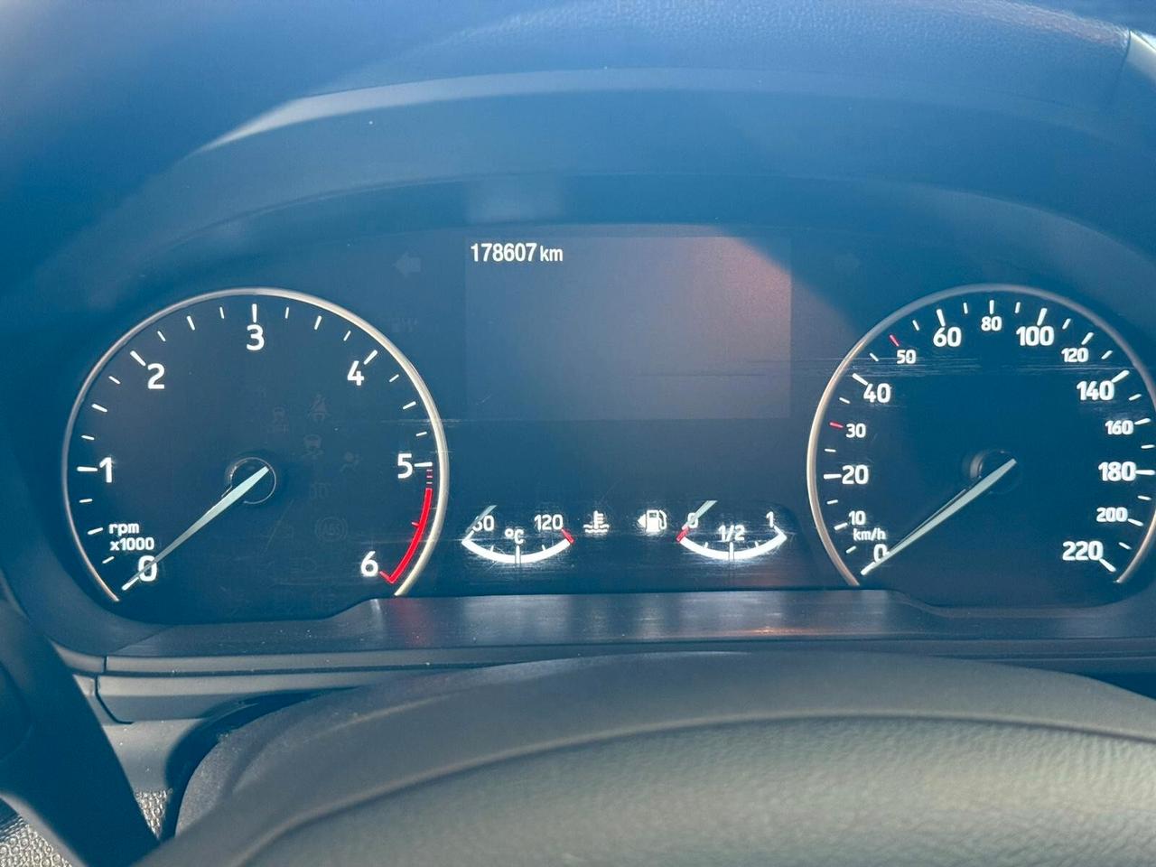 Ford EcoSport 1.5 TDCi 100 CV Start&Stop EURO 6