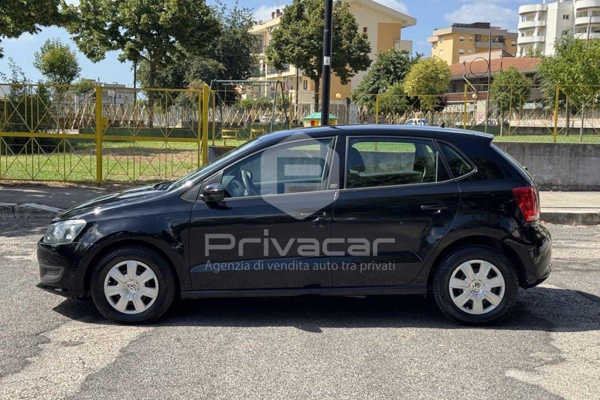 VOLKSWAGEN Polo 1.2 3 porte Trendline