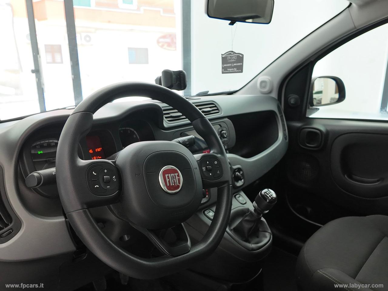 FIAT Panda CITY Cross 1.0 FireFly S&S Hybrid