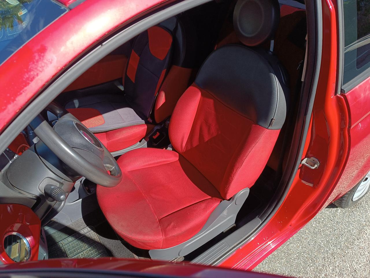 Fiat 500 1.4 16V Pop