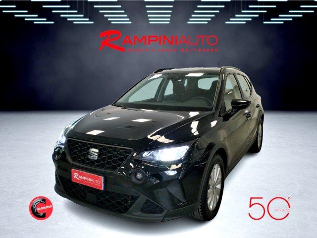 SEAT Arona 1.0 TGI Style Km 33.000 Pronta Consegna Iva espost