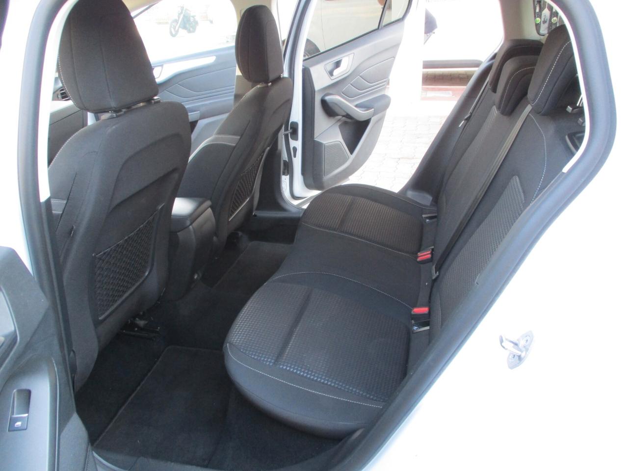 Ford Focus 1.5 EcoBlue 120 CV SW Business