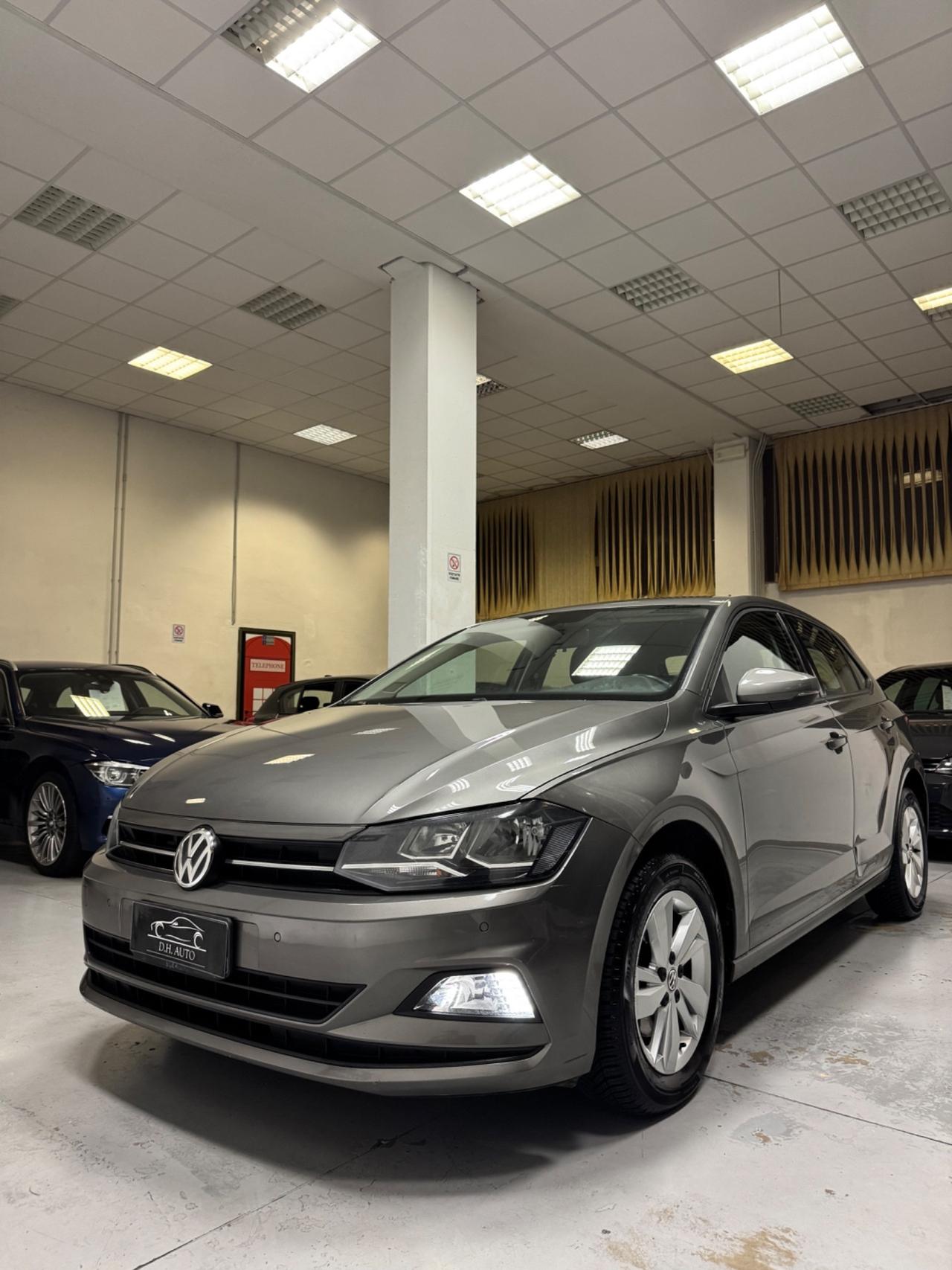 Volkswagen Polo 1.6 TDI 95 CV 5p. Highline BlueMotion Technology