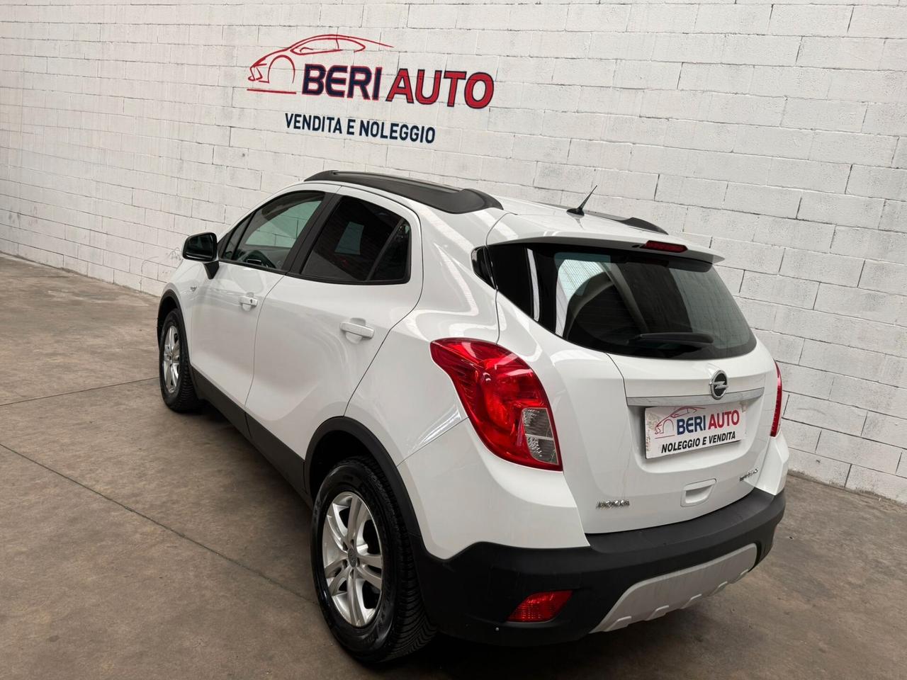 Opel Mokka Ecotec 4x4 Cosmo
