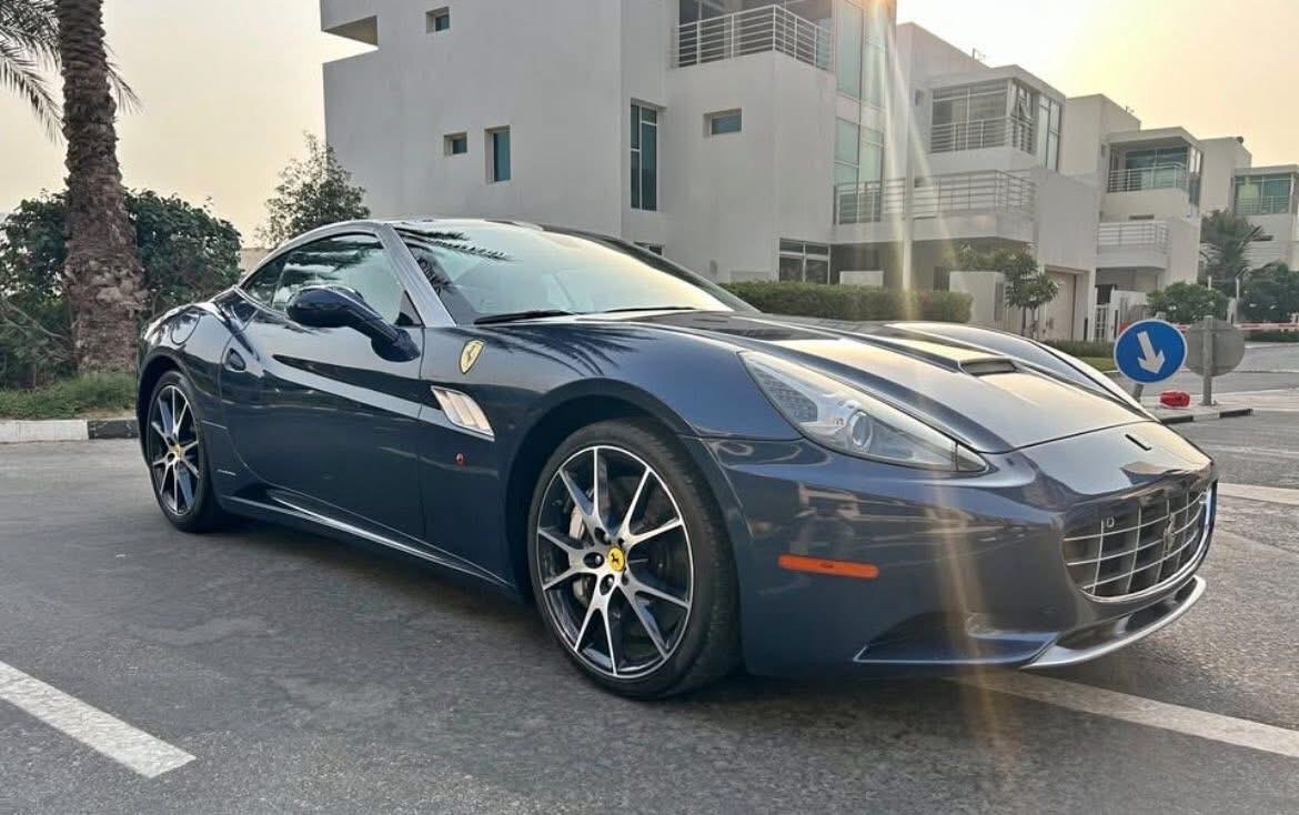 Ferrari California DCT