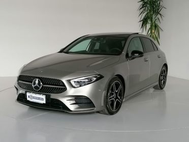 MERCEDES-BENZ A 200 d Automatic Premium