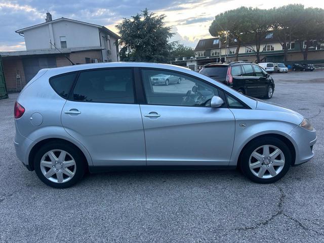 SEAT Altea 1.6 Stylance Dual benzina/gpl