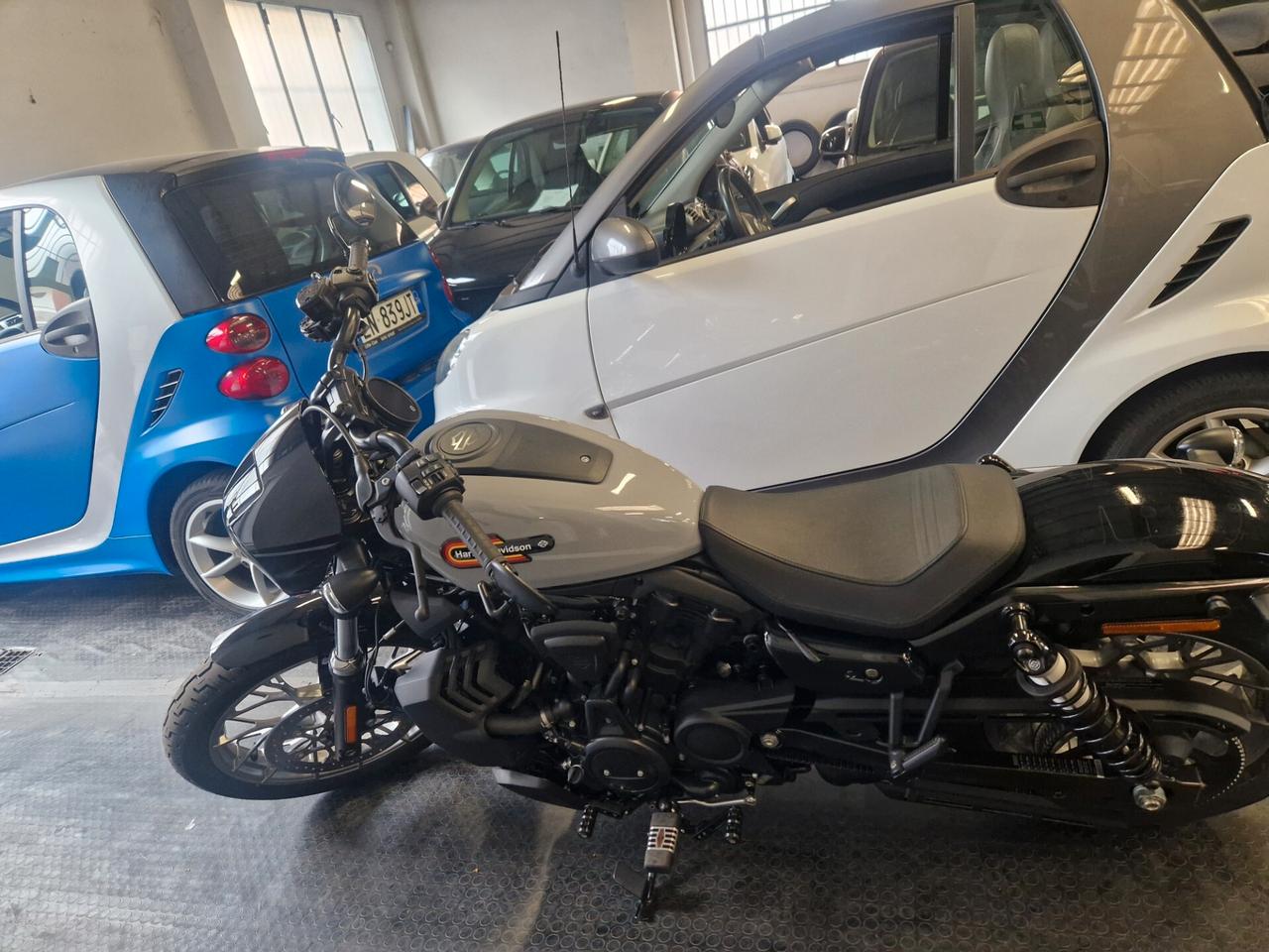 Harley-davidson Nightster special solo 113km