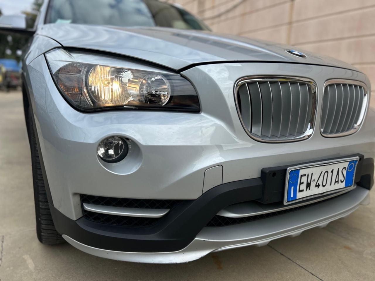 Bmw X1 sDrive18d Msport