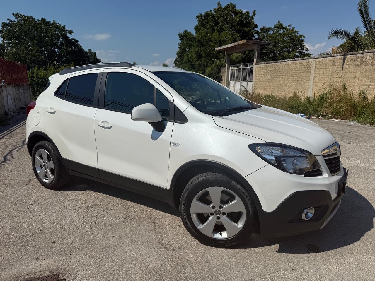Opel Mokka 1.7 CDTI Ecotec 130CV 4x2 Start&Stop Cosmo
