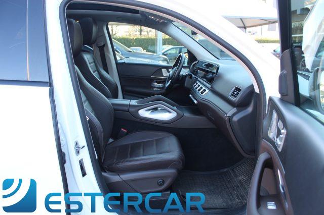 MERCEDES-BENZ GLE 400 d 4Matic Premium Plus