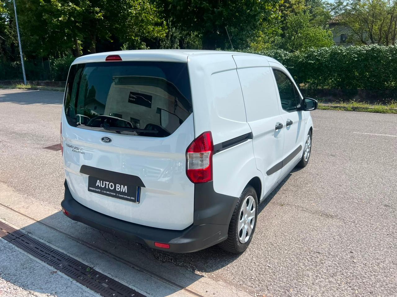 Transit Courier 1.5 TDCi 100CV Van Tr