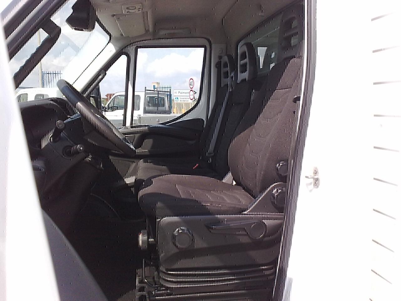 Iveco Daily 35c17 3.0hpt 170cv C. in lega - 2016