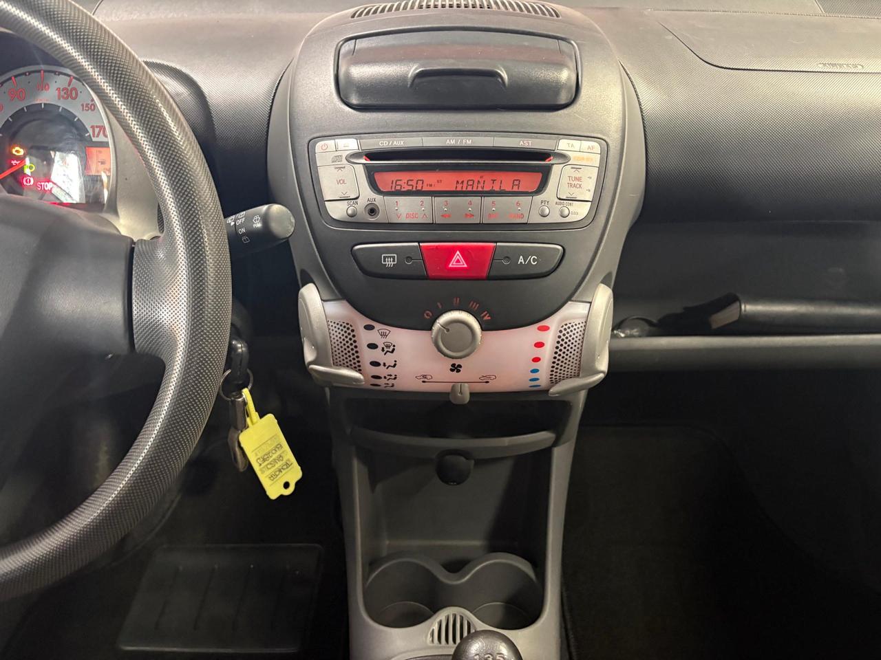 Toyota Aygo 5p 1.0 Sol Connect