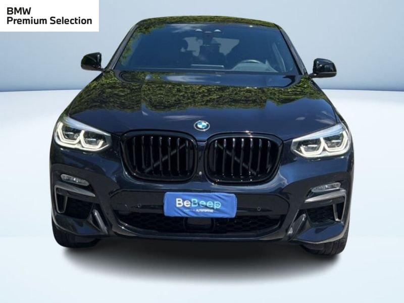 BMW X4 XDRIVE M40I 354CV AUTO