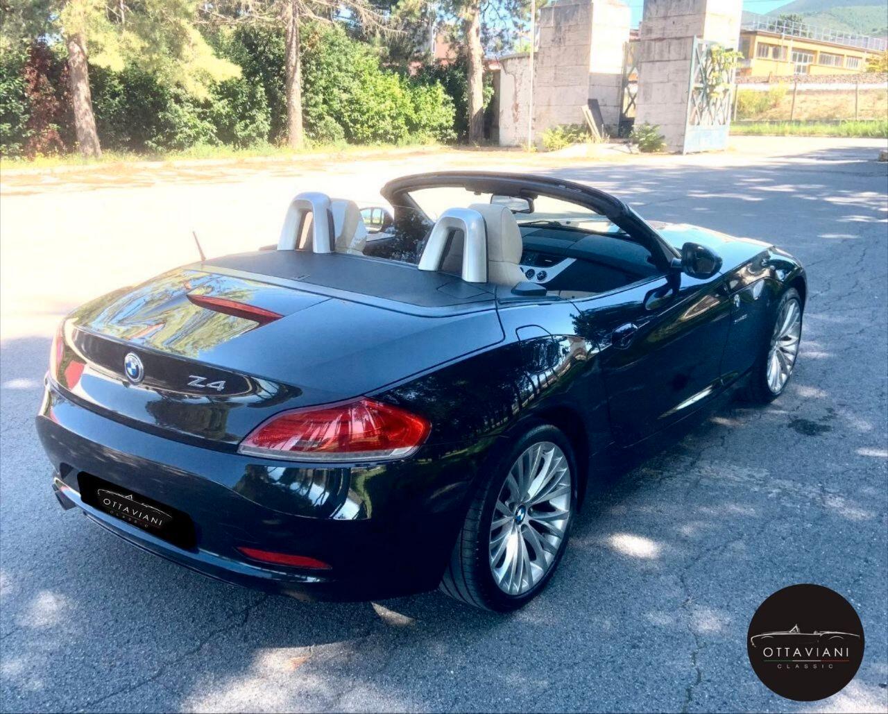 Bmw Z4 23i book service