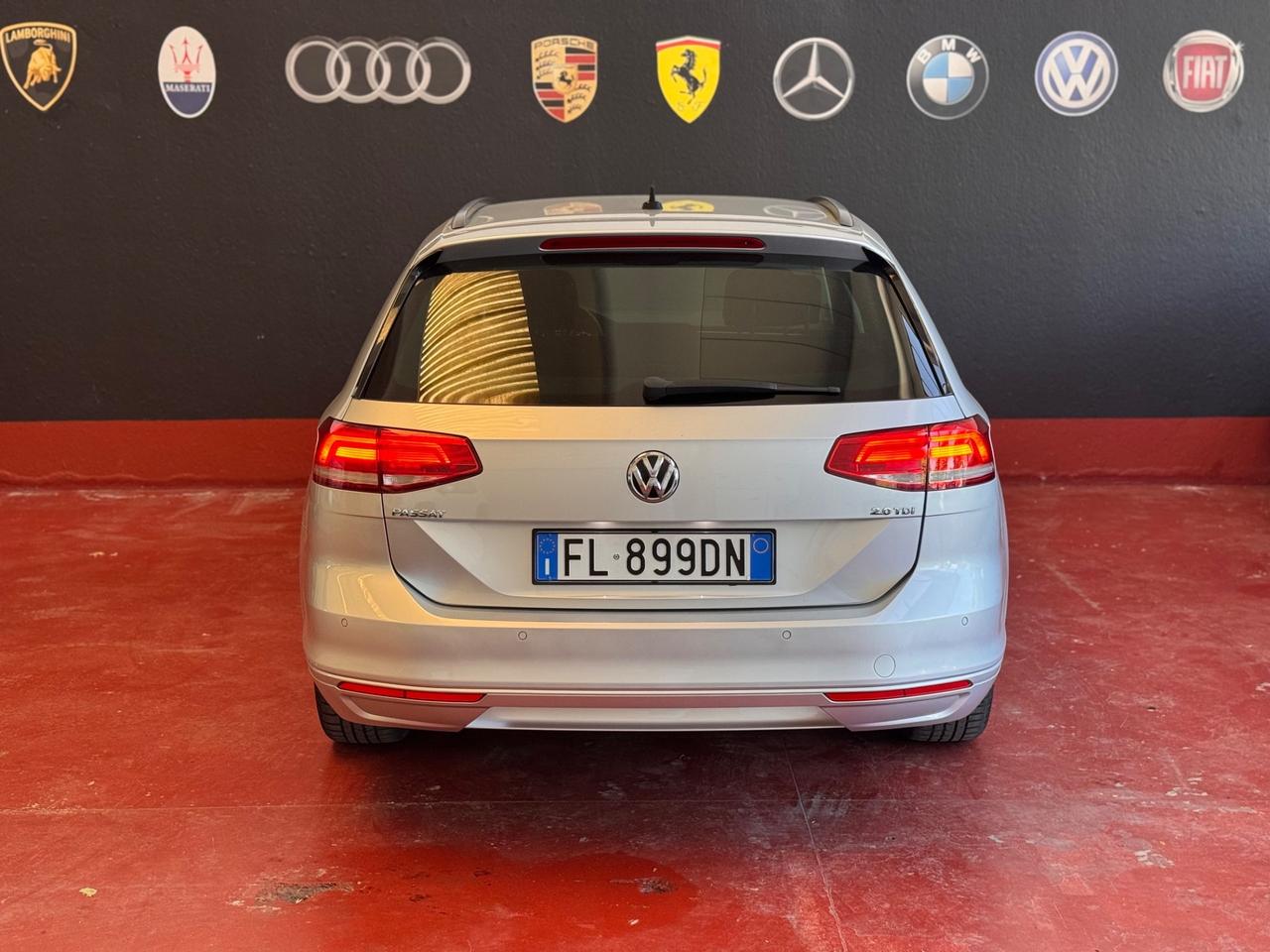 Volkswagen Passat variant 2.0 TDI CAMBIO AUTOMATICO DSG