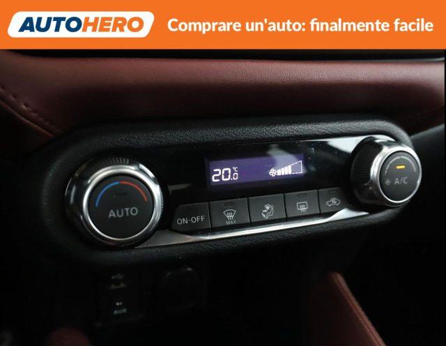 NISSAN Micra 1.5 dCi 8V 5 porte Tekna