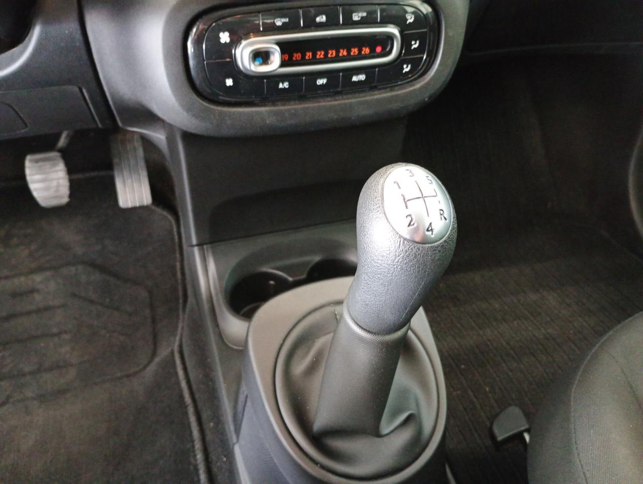 Smart ForTwo 1000 52 kW MHD coupé