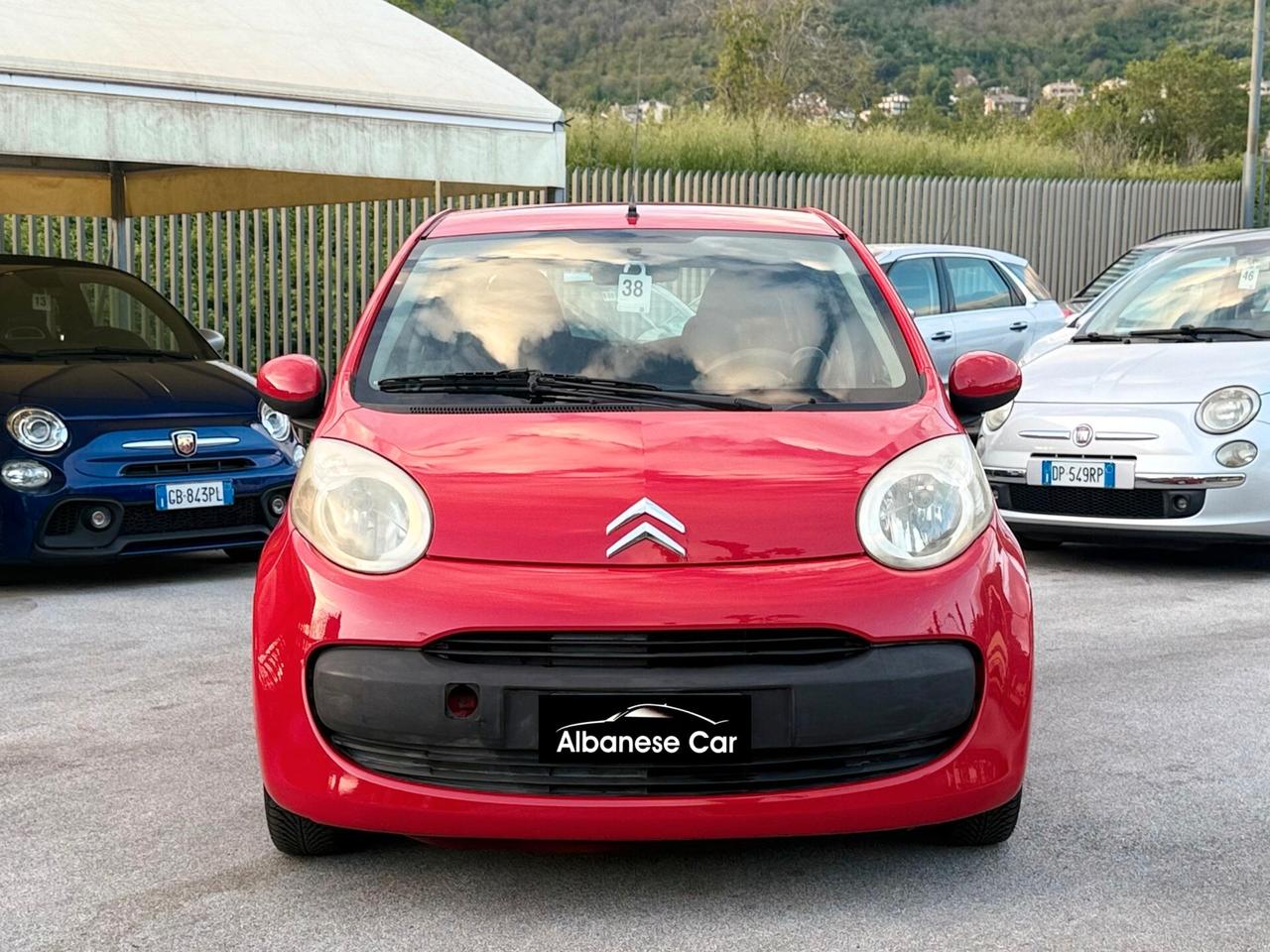 Citroen C1 1.0 AMIC1 5P.