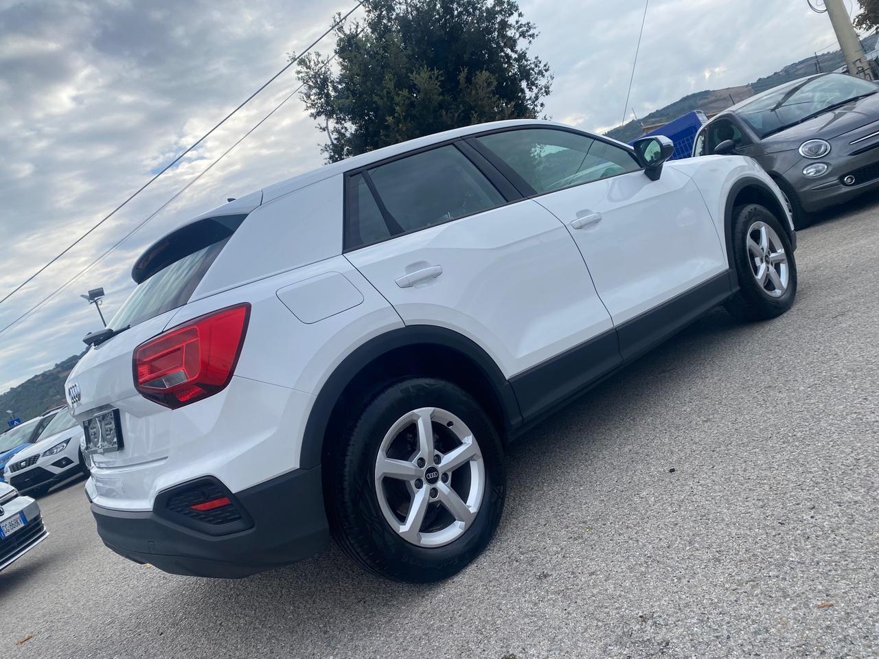 Audi Q2 30 TDI S tronic Business 116CV