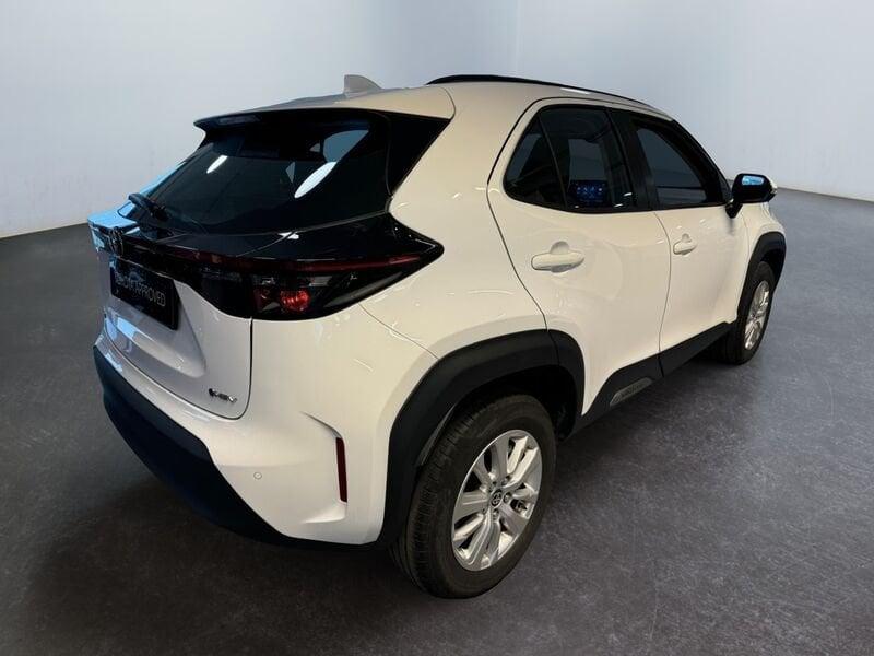 Toyota Yaris Cross Yaris Cross 1.5 Hybrid 5p. E-CVT Active