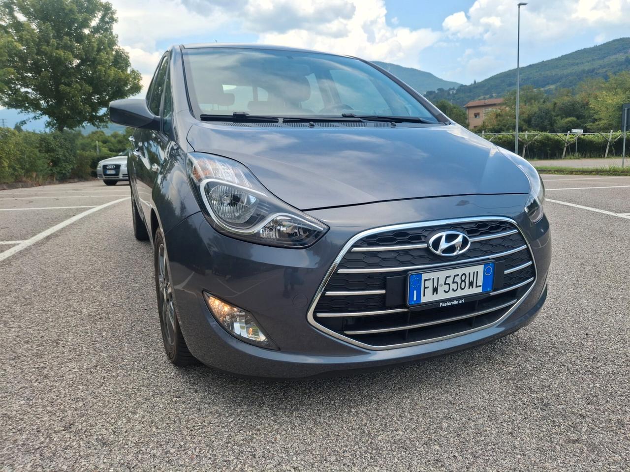 Hyundai iX20 1.6 MPI Econext APP MODE gpl