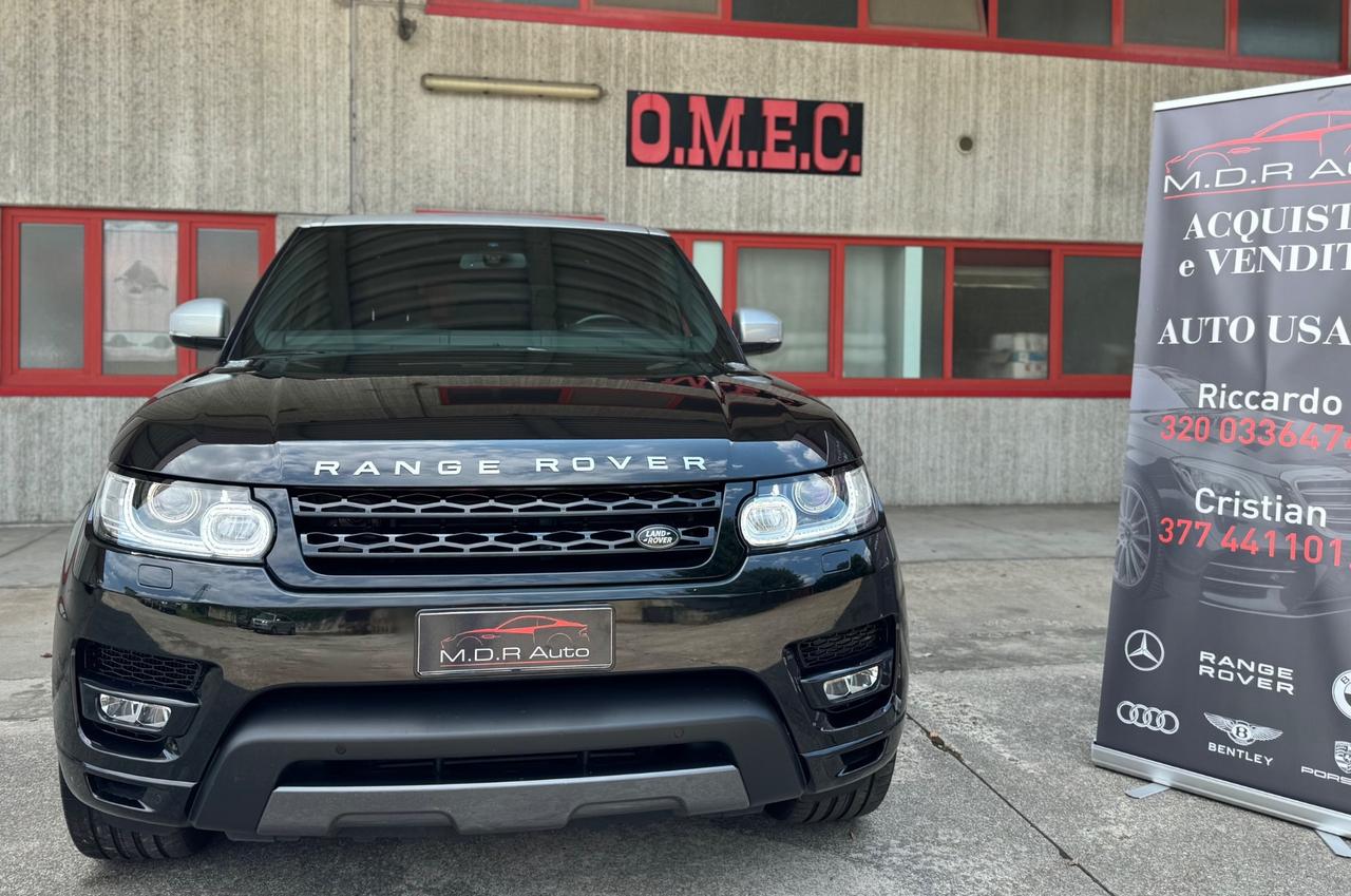 Range Rover Sport 3.0 TDV6 HSE Dynamic