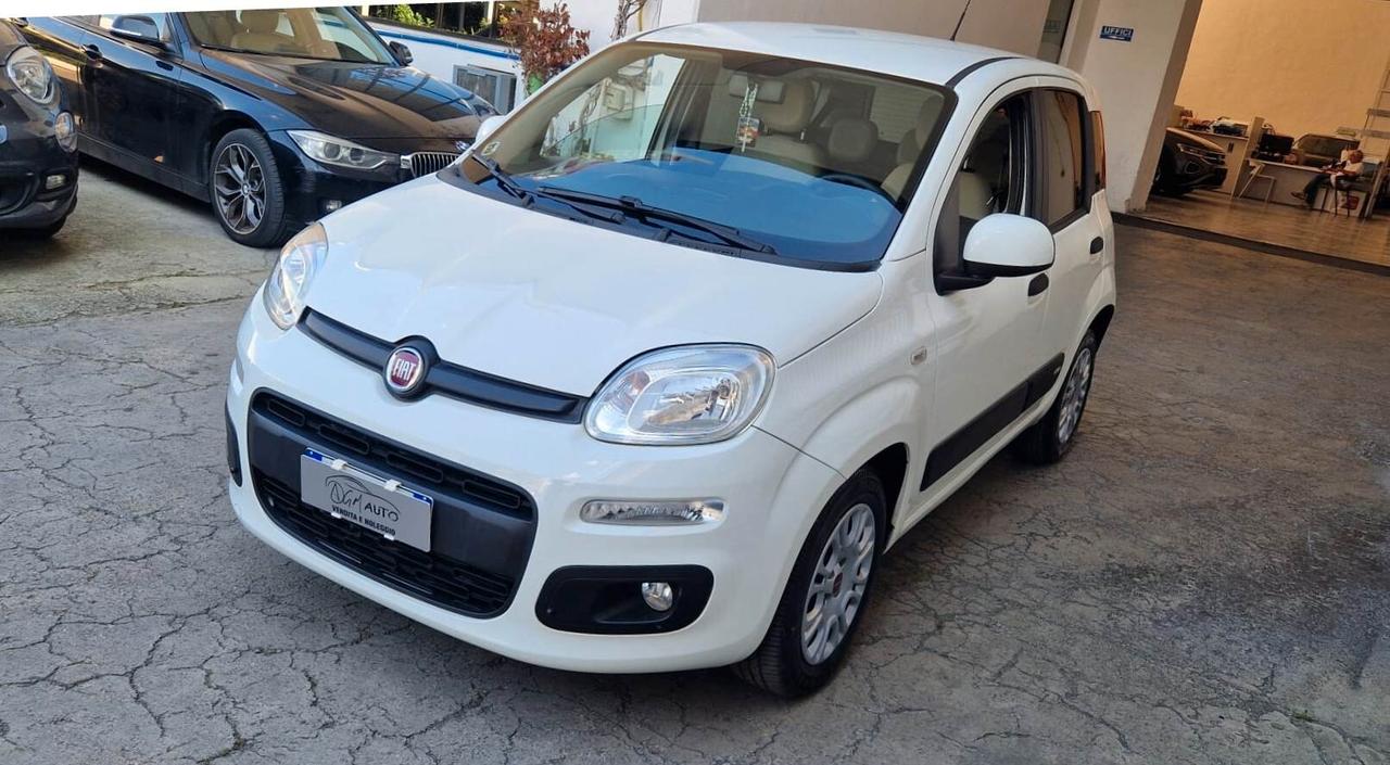 Fiat Panda 1.3 MJT 80 CV S&S Lounge