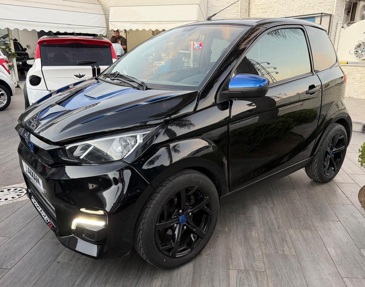 Aixam City Sport