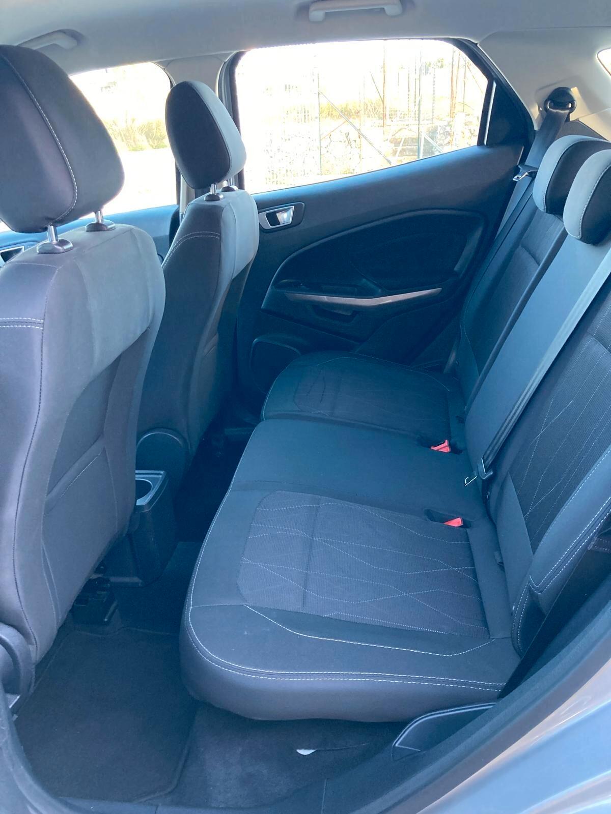 Ford EcoSport 1.5 Ecoblue 100 CV Start&Stop Titanium