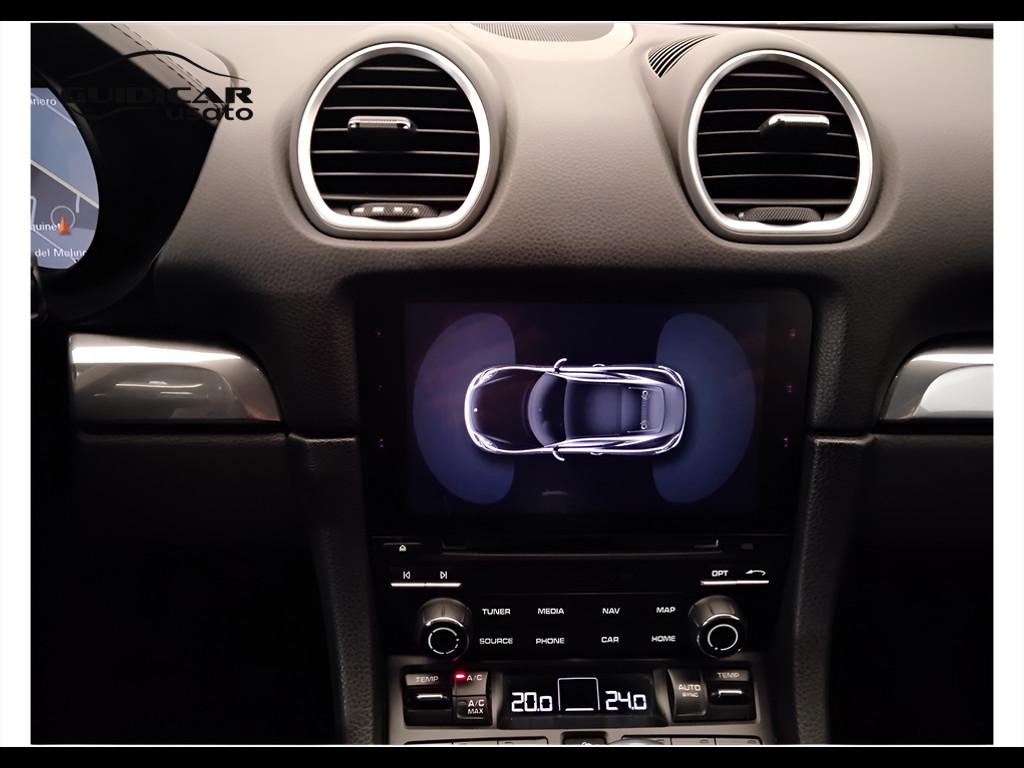 PORSCHE 718 Cayman III 2016 - 718 Cayman 2.0 300cv pdk