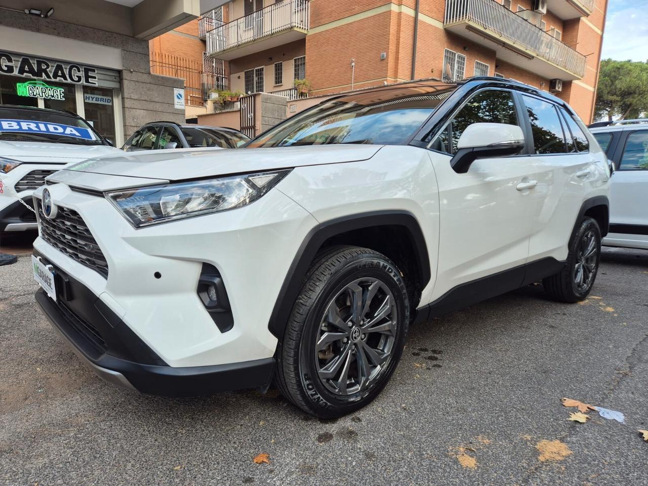 Toyota RAV4 2.5 HV (218CV) E-CVT 2WD Active