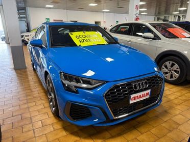 AUDI A3 SPORTBACK 35 TFSI S tronic S Line Edition MHEV
