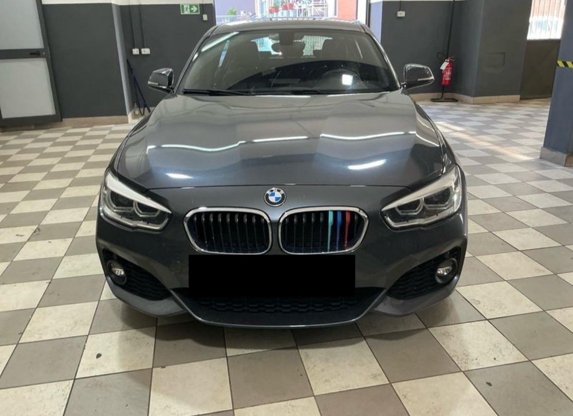 Bmw 118D M SPORT