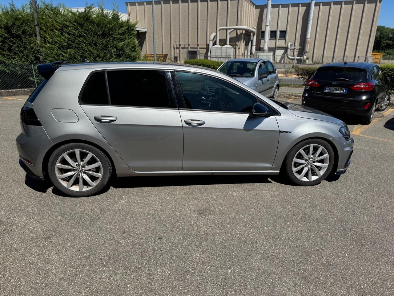 Volkswagen Golf Highline 2.0 TDI BlueMotion #6358