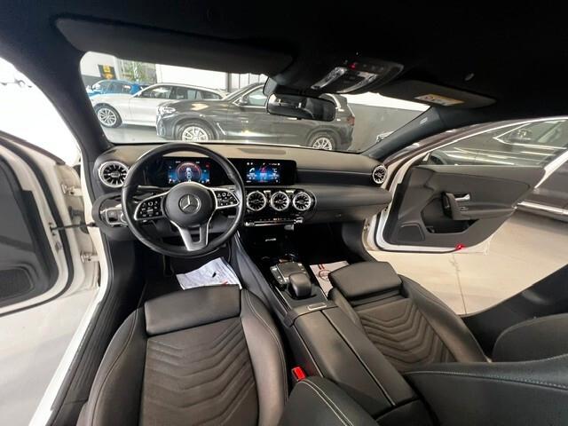 Mercedes-benz A 180 d Automatic Business