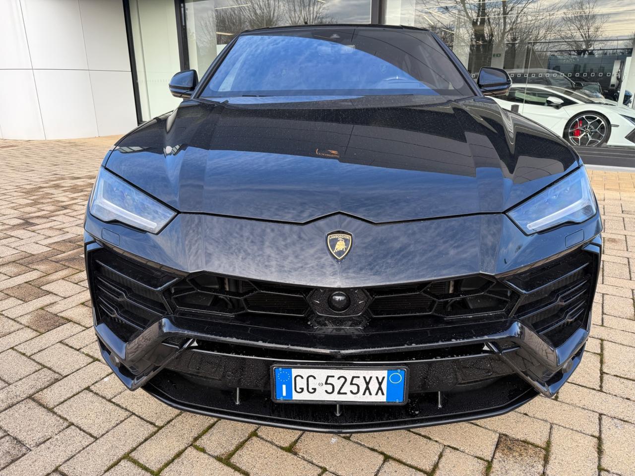 Lamborghini Urus 4.0 - prezzo top italia