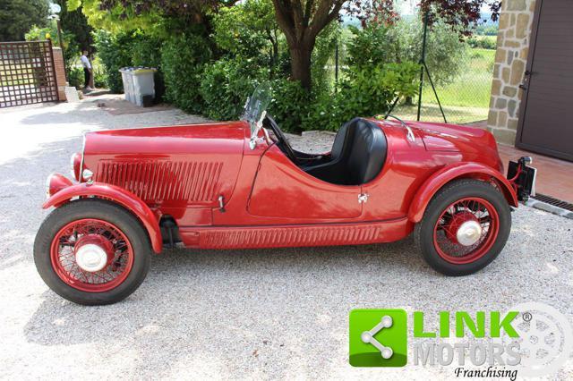 FIAT Balilla 508 spider RESTAURATA