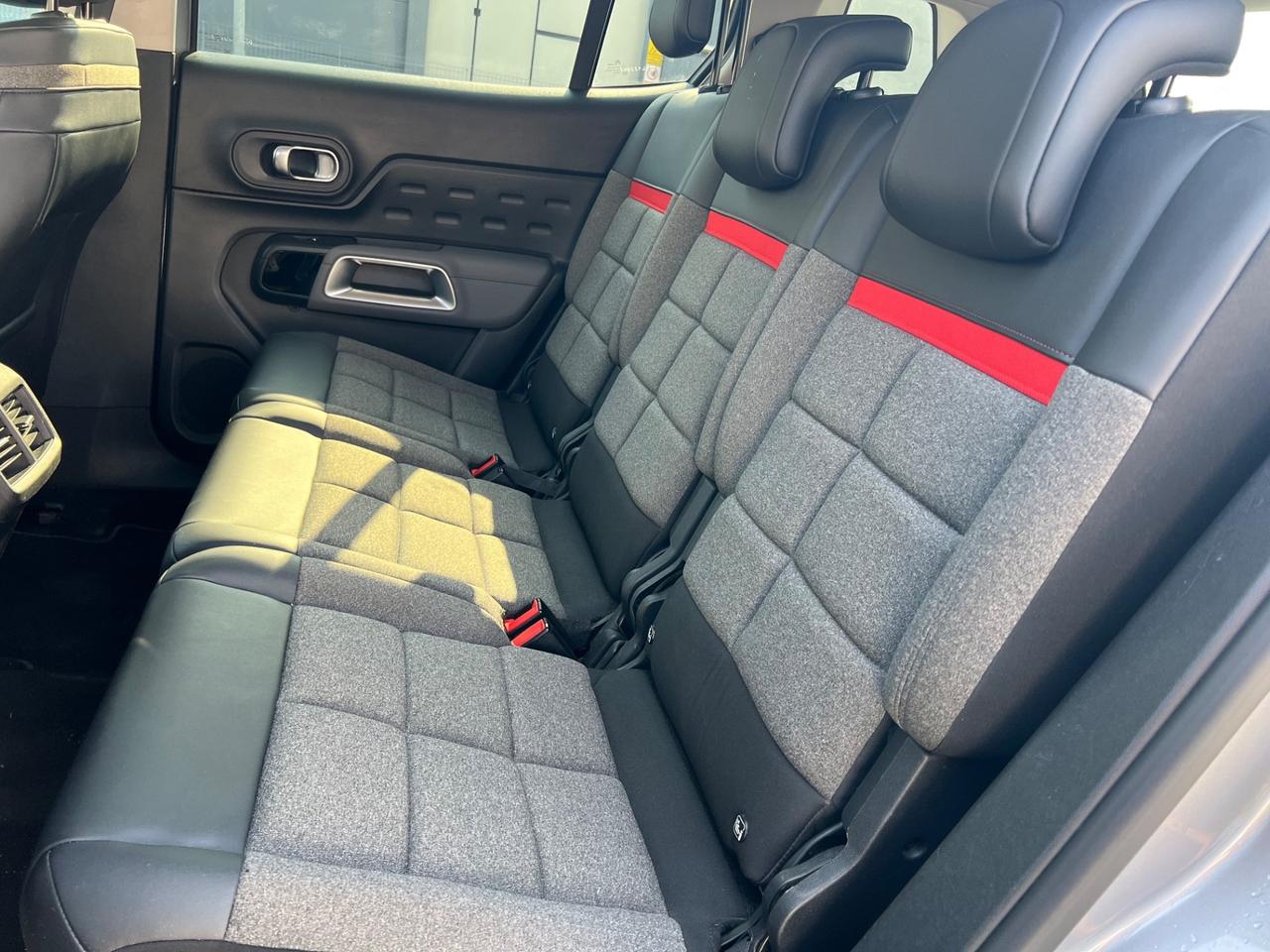 Citroen C5 Aircross BlueHDi 180 S&S EAT8 Shine