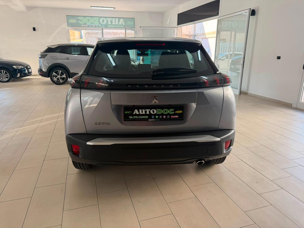 Peugeot 2008 BlueHDi 110 S&S Active Pack