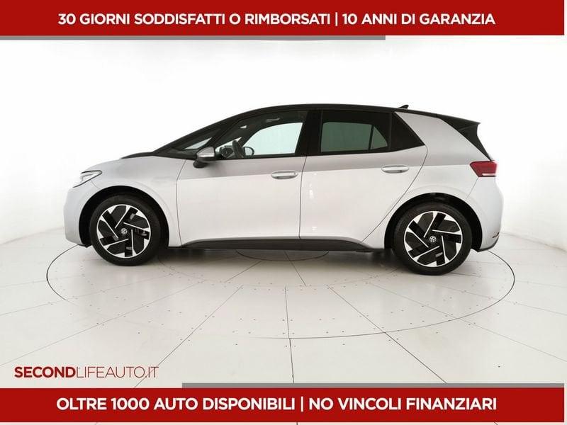 Volkswagen ID.3 58 kWh Pro Performance 204cv